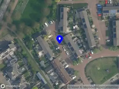 Bekendmaking Nieuwe aanvraag omgevingsvergunning, bouw dakkapel voorzijde en achterzijde, Perzikkruid 1 in Odijk