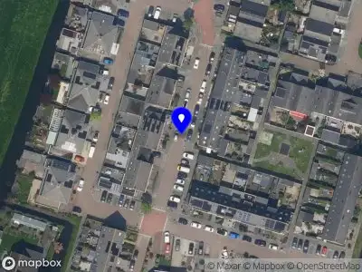 Overig Rederij van Holststraat  Krimpen aan de Lek