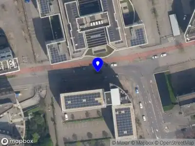 Bouwvergunning Marten Meesweg  Rotterdam