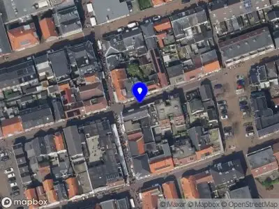 Bekendmaking Verleende ontheffing voorwerp op of aan de weg Bergstraat in Leerdam