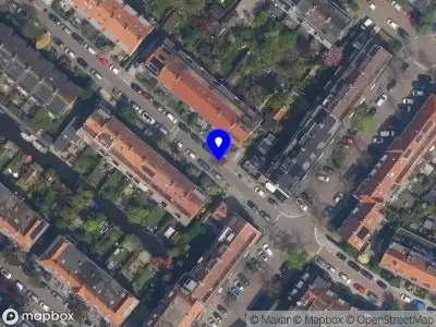 Bouwvergunning Nieuwe Kerkstraat  Rotterdam