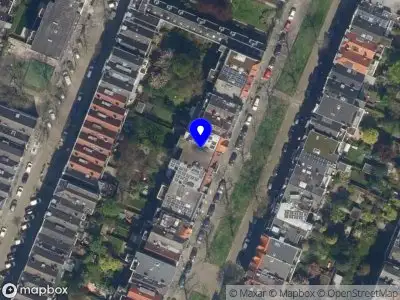 Bouwvergunning Voorschoterlaan  Rotterdam