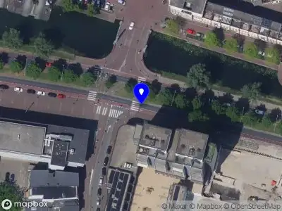 Bouwvergunning Spuiboulevard  Dordrecht