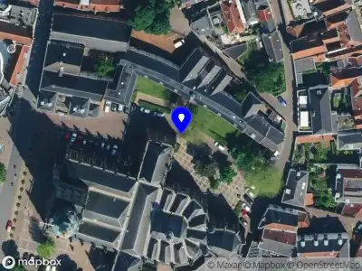 Kapvergunning Kerkhof  Zutphen