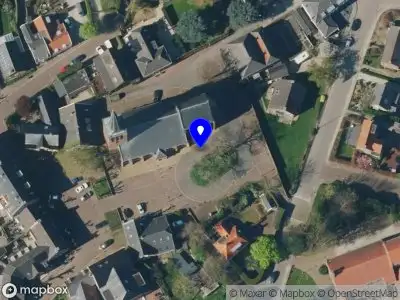 Bouwvergunning Kerkplein  Maurik