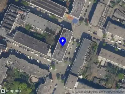 Bouwvergunning Brouwersstraat  Rotterdam