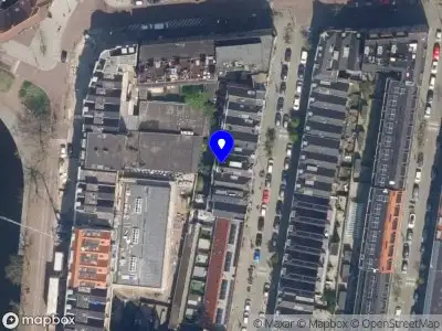 Bouwvergunning Omgevingsvergunning Rakstraat  Rotterdam