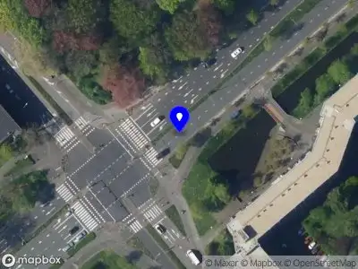 Aanvraag voorwerp op de openbare plaats hoogwerker (kenmerk 00002091296) ter hoogte van Prins Bernhardlaan 148-240 Voorburg JCS Beheer B.V.