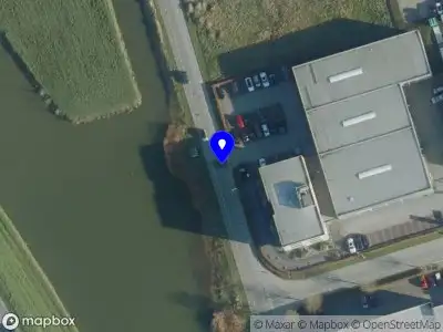 Melding voor het opslaan van goederen aan De Elzenhof 1 te Geldermalsen