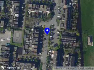 Verkeersbesluit Veldlaan  Boskoop