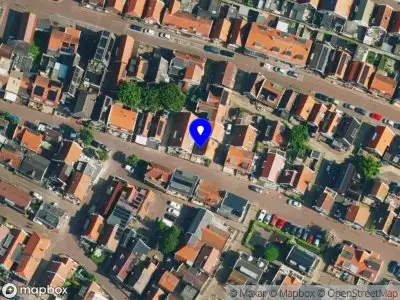 Gemeente Urk - het aanwijzen van een niet-openbare gehandicaptenparkeerplaats - Wijk 6-20 te Urk