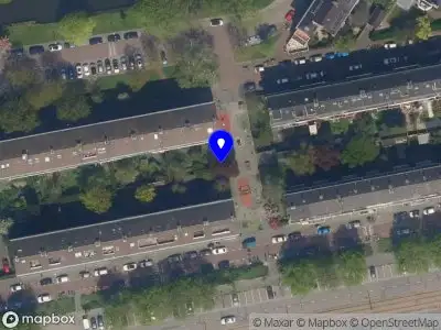 Bouwvergunning Bentincklaan  Rotterdam