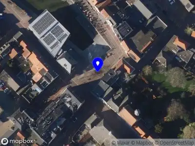 Kennisgeving besluit Alcoholwetvergunning voor het horecabedrijf aan de Vismarkt 5, 4561AZ Hulst.