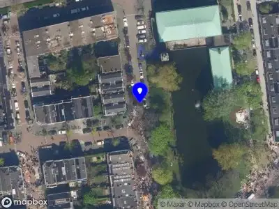 Bouwvergunning Lisplein  Rotterdam