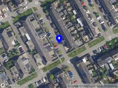 Omgevingsvergunning Geraniumstraat  Almere