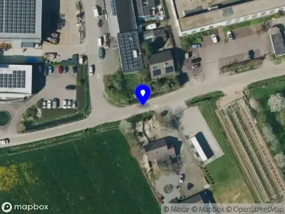 Bekendmaking Omgevingsvergunning aangevraagd, Hulsterstraat 3 in Buren