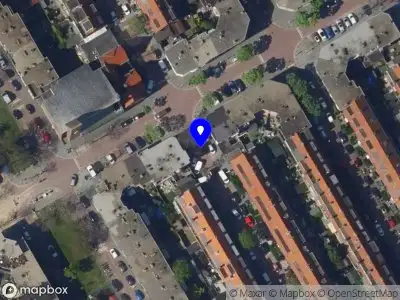 Overig Gerard Kellerstraat  's-Gravenhage