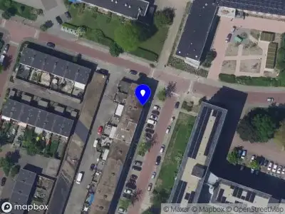 Aanvraag voor het gebruik van een Alcoholwetvergunning aan Twijnderstraat 11 te Gorinchem