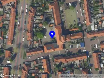 Verkeersbesluit Lupinestraat  Hilversum