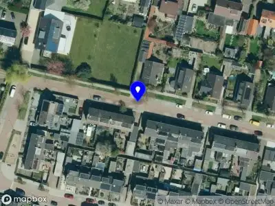 Aanvraag vergunning voor het plaatsen van een erker aan de voorzijde van de woning aan Juliana van Stolberglaan 2 te Woudenberg