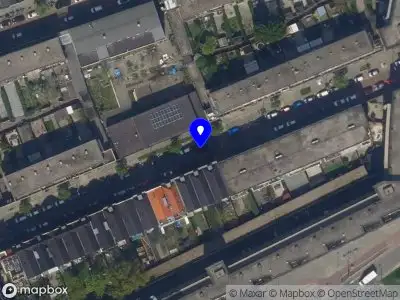 Kapvergunning De Vliegerstraat  Rotterdam