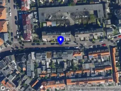 Bouwvergunning De Ruyterstraat  Noordwijk
