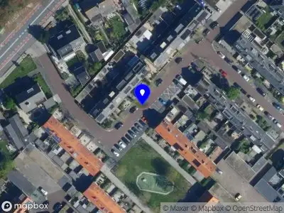 Bouwvergunning Van Struykstraat  Noordwijk