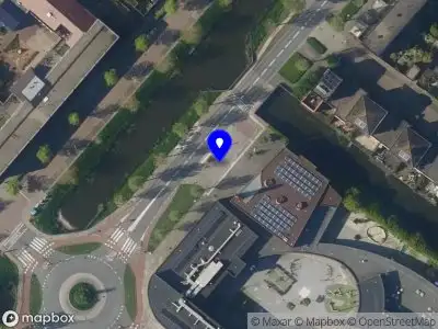 Verkeersbesluit Amerikalaan  Alphen aan den Rijn