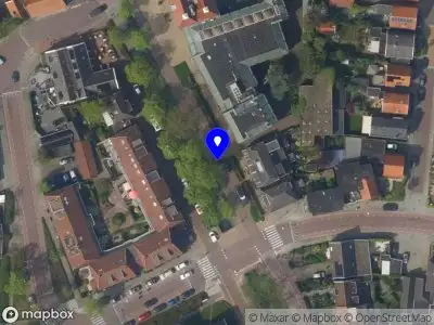 Provincie Gelderland Omgevingsverordening Gelderland, locatie Buiten gebied in Nijkerk en putten