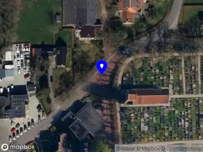 Natuurbeschermingsvergunning Hoofdstraat  Midwolde
