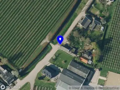 Bouwvergunning Wielseweg  Eck en Wiel