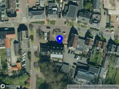 Melding voor het slopen van twee bijgebouwen aan Dorpsstraat 215 te Scherpenzeel