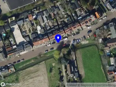 Omgevingsvergunning Wester Hordijk  Rotterdam