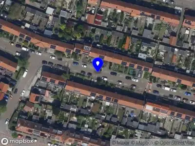 Verkeersbesluit Geulstraat  Amersfoort