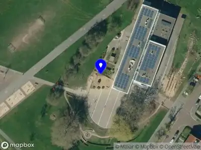 Gemeente Arnhem - besluit oneigenlijk gebruik openbare grond, schaftkeet, Lupinestraat 12