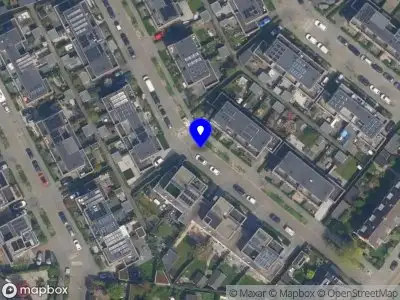 Bouwvergunning Bremstraat  Rotterdam