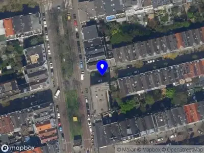 Kapvergunning Volmarijnstraat  Rotterdam