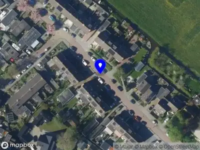 Bekendmaking Gemeente Hollands Kroon - 2025 week 1 ingekomen aanvraag omgevingsvergunning van Zwagermanstraat 9 Nieuwe Niedorp (Z-527255)