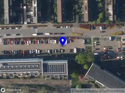 Verkeersbesluit Klaverhof  Alphen aan den Rijn
