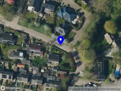 Omgevingsvergunning aangevraagd, Belvédèrelaan 5 in Beusichem