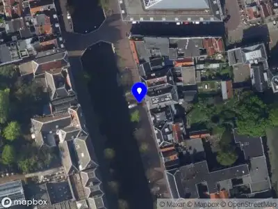 Beschikking Wet natuurbescherming, Rapenburg 48 en Pieterskerkhof 4A en 4B te Leiden