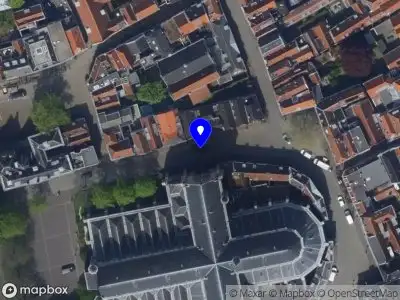 Beschikking Wet natuurbescherming, Rapenburg 48 en Pieterskerkhof 4A en 4B te Leiden