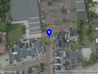 Toestemming voor het wijzigen van een leidinggevende van het slijtersbedrijf aan Craenberglaan 13 te Herkenbosch