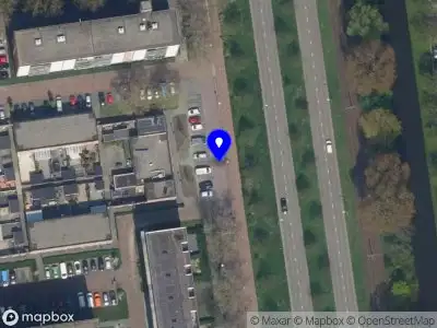 Verkeersbesluit Willem Andriessenlaan  Schiedam