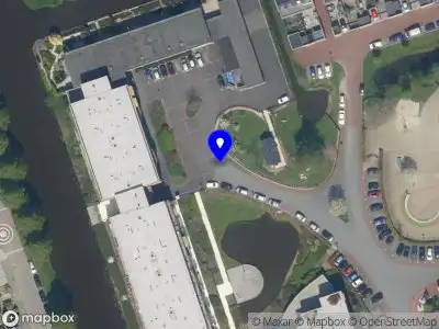 Gemeente Molenlanden - Wijzigen één algemene parkeerplaats in een gehandicaptenparkeerplaats op kenteken. - Vlietzicht, Nieuwpoort