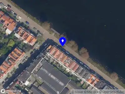 Bouwvergunning Omgevingsvergunning Prins Bernhardkade  Rotterdam