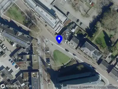 Milieuvergunning Vicaris van Alphenstraat  Schijndel