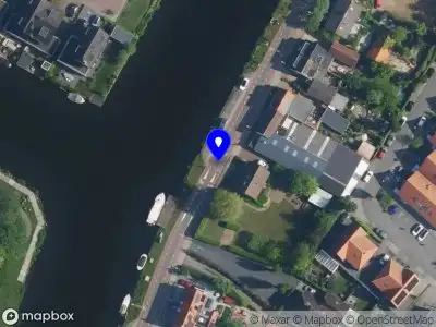 Bekendmaking Publicatie toestemming 287629 het maken van twee lasgaten nabij de Hillegommerdijk 369 te Hillegom