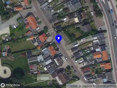 Omgevingsvergunning Oudeweg  Halsteren