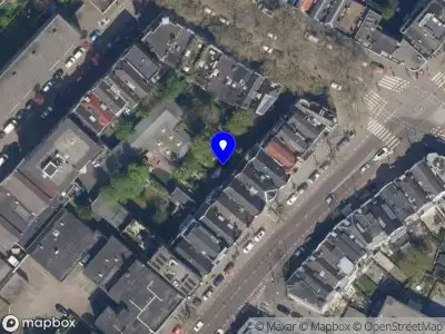 Bouwvergunning Bergweg  Rotterdam